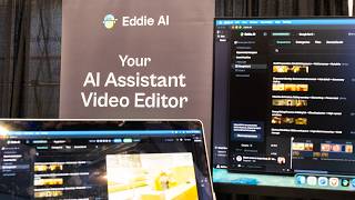 Eddie AI at NAB 2026: Hands-on Demo and the Night Shift Mode