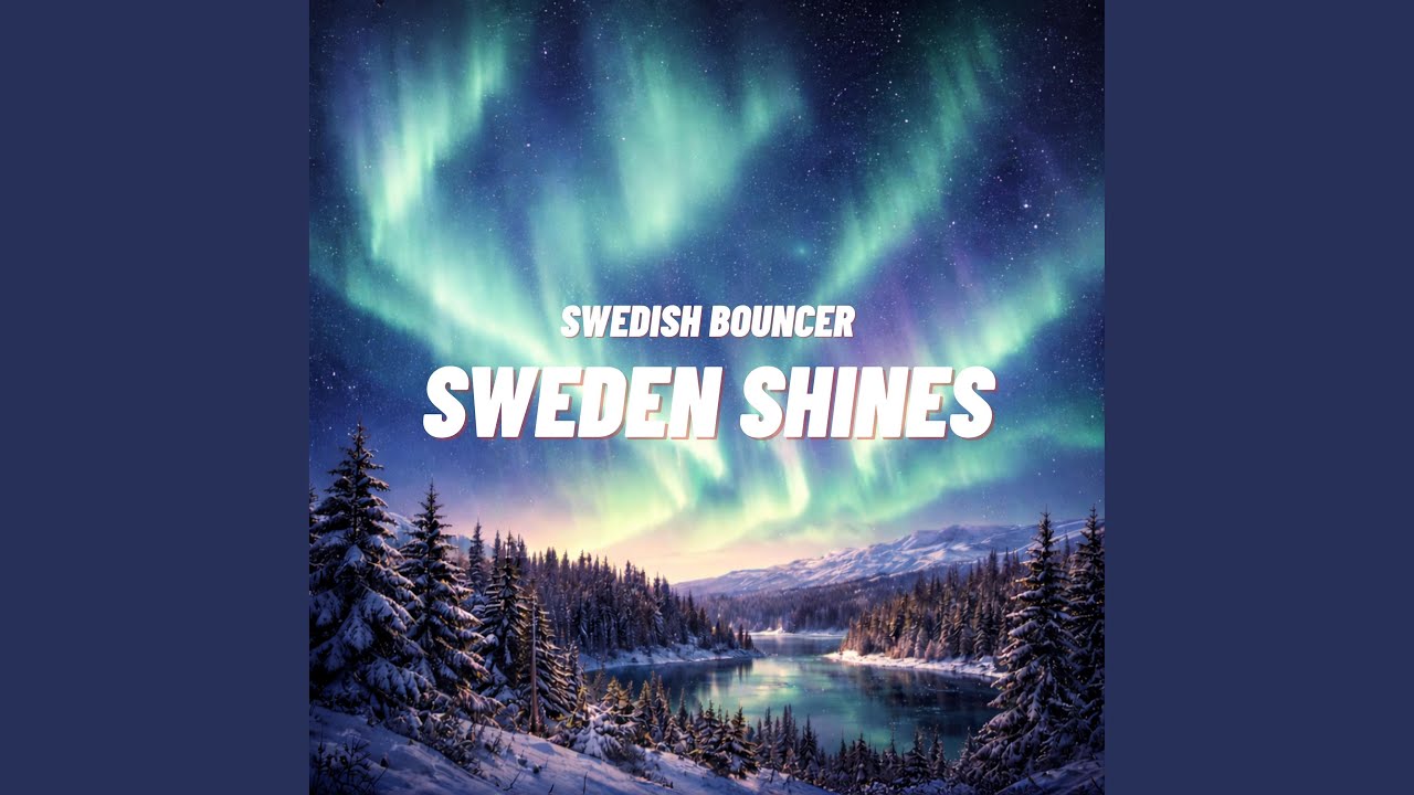Sweden shines