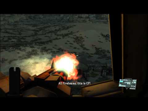 Metal Gear Solid V  Going In Loud!