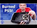 This PS5 Was Melted in a House Fire! Let&#39;s Try to Fix It!