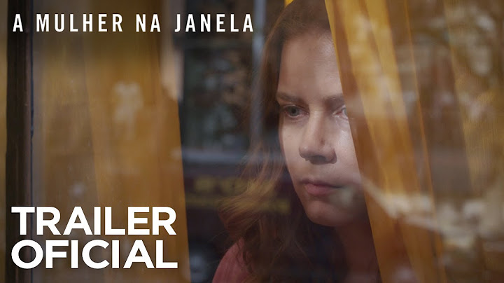 A Mulher na Janela | Trailer Oficial | Legendado HD