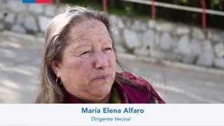 Quiero Mi Barrio - Testimonio de vecinos Barrio Placilla (Valparaíso)
