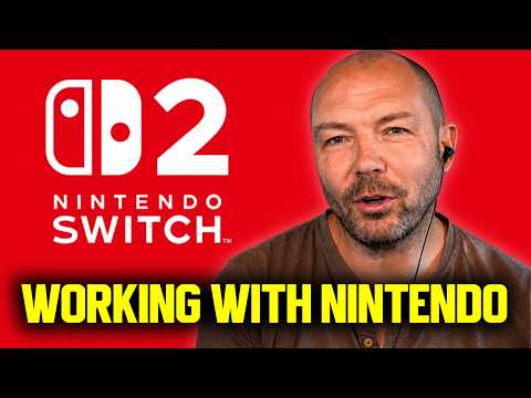 Jonathan Blow on working with Nintendo vs PlayStation & Xbox