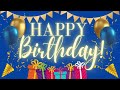 1 HOUR Happy Birthday Song Original Beat   Remix non stop for Birthday Party | Birthday Background