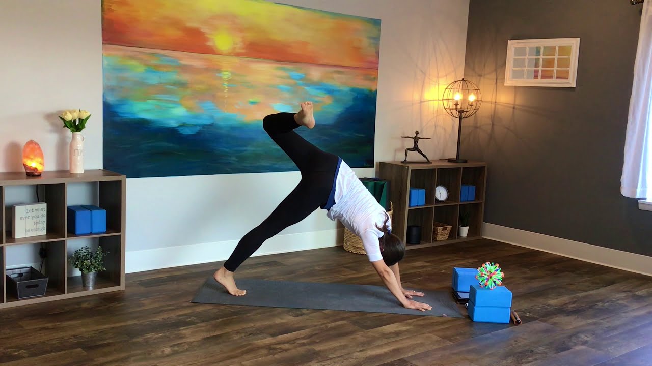 Yoga Games! (Ages 58) YouTube