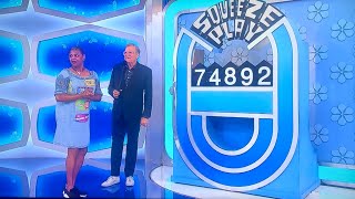 The Price Is Right  Squeeze Play  11132023