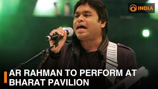 AR Rahman to perform at Bharat Pavilion | Day 6 at Cannes Film Festival | DD India