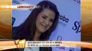 Alicia Machado Playboy Alicia Machado Playboy