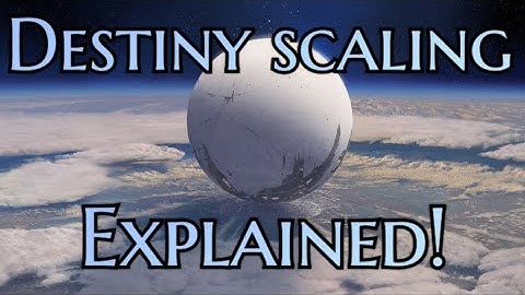 Destiny Scaling Meta Explained