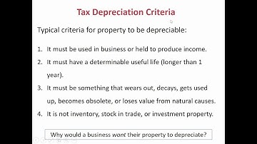 ENGR 222 - Class 28 (29 Nov 2018) Depreciation: Straight Line, Declining Balance, MACRS