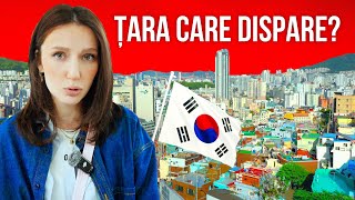 CRIZA din Coreea de Sud 🇰🇷 Nu mai fac copii și au pensii mai mici ca în România!