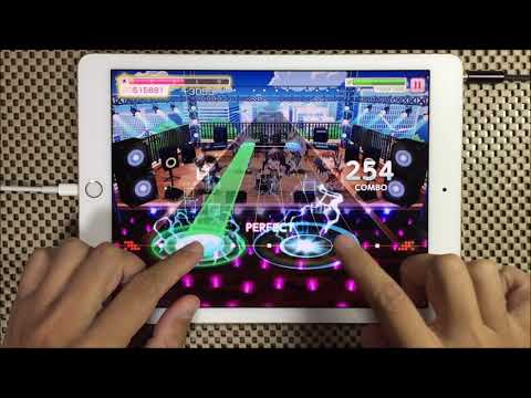 【バンドリ！ガルパ】LEVEL5-judgelight-  (EXPERT) APフルコンボ【BanG Dream! Girls Band Party!】
