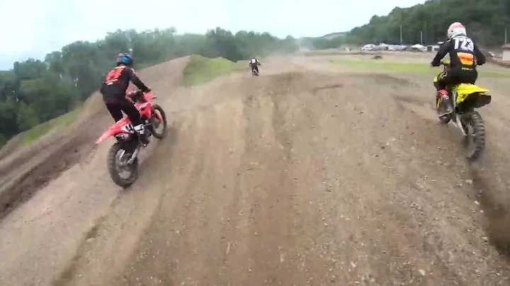 Dutchmen MX | C Class | Jason Andersen | 7-16-22