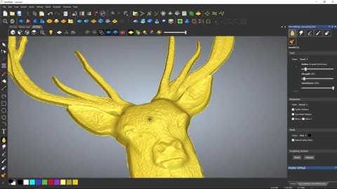 Carveco: Sculpting Tools