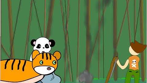 Анимация на Scratch