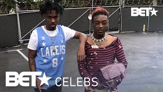 Lil Uzi Vert And Why People Think He Looks Gay BET Celebs