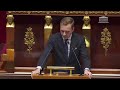 [Extrait Séance] Antoine Valentin défend l’info des victimes sur la liberté des agresseurs sexuels