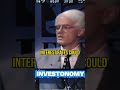 DON’T PREDICT INTEREST RATE AND STOCK MARKET 🧑‍💻 I PETERS LYNCH #shorts #youtubeshorts #stockmarket