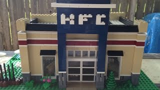 Lego KFC