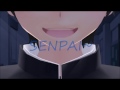 Mmd x yandere  senpai meme with rivals