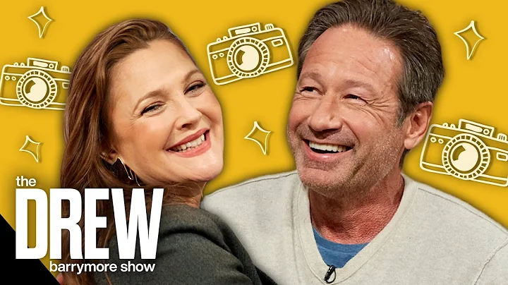 David Duchovny Wanted to Be a Bathtub When He Grew...