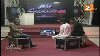 Les Lobbies Dans La Musique Au Sénégal. Brah Point De Vue . Extrait De Lémission Ma Génération