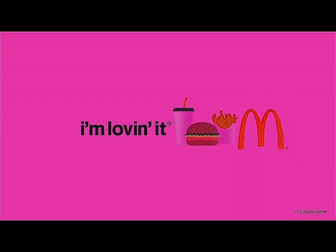 Every McDonald S Ad Outro Effects 2 