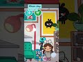 Clean day 🧼 🫧 🧹 #tocaboca #cleaning 