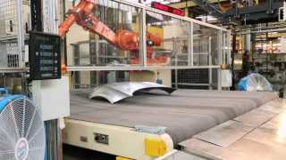 MINI (F56) Produktion: Presswerk.