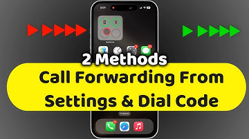 How to Forward Calls on iPhone 16/16 Pro/16 Pro Max [Setup Call Forwarding]