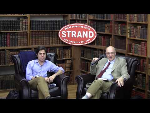 Chris West & James Hirschfeld Talk Stamps
