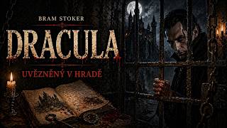 🎧 Dracula 2. část– Uvězněný v hradě | Bram Stoker | hororový román | audiokniha česky
