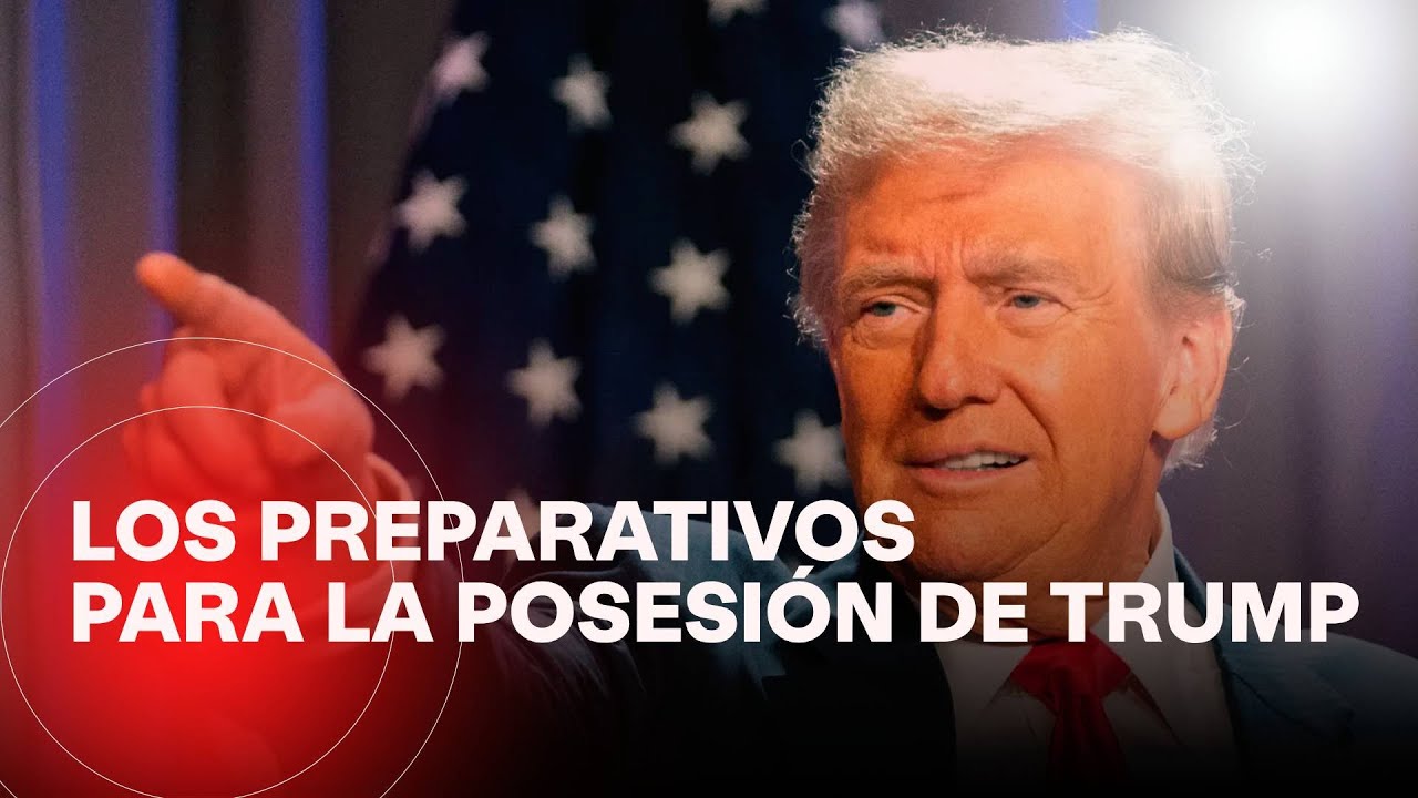 El presidente Gustavo Petro no fue invitado a la posesión de Donald ...