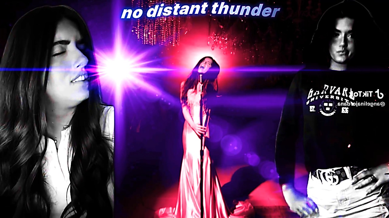 Guarda Angelina Jordan STARLIGHT IG Post DUET with SECRET OF LOVE Album | Lyric Video su YouTube Guarda Angelina Jordan STARLIGHT IG Post DUET with SECRET OF LOVE Album | Lyric Video su YouTube