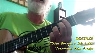 BEATRIZ (Chico Buarque / Edu Lobo). Viola e voz: João Araújo