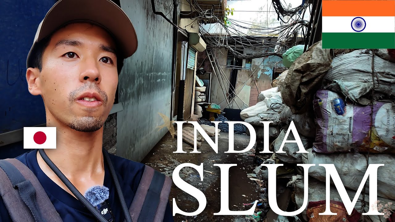Slum Inside Inside India’s Largest Slum, Dharavi & the World’s Largest Open Air ...