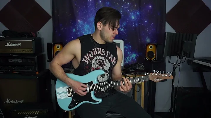 "Planet Zero" by Shinedown (Guitar Cover by Frankl...