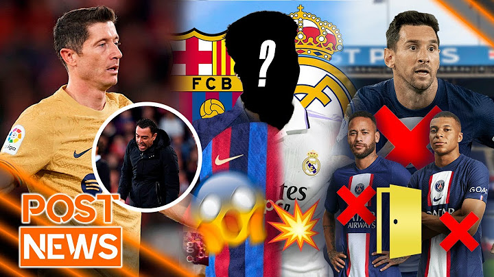 IS THERE A LEAGUE? | BARÇA LOSES 3 VITAL POINTS | The REAL MADRID player who could have signed fo...