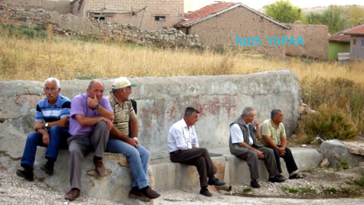 Devecipınar Köyün'de | Zaman | 2012