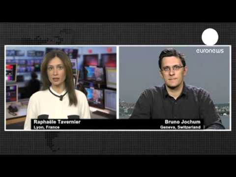 1001 проблема сирийских беженцев в Ливане euronews, news +
