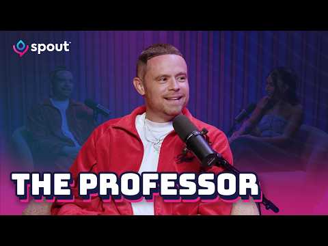 The Professor on AND1, Meeting Adam Sandler & Why He Never Made the NBA