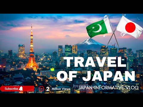 HOW TO GET THE VISA OF JAPAN FROM PAKISTAN U0026 INDIA NEW UPDATE 2022