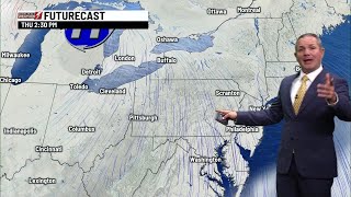 WBRE/WYOU P.M. Weather Update: 10/25/22