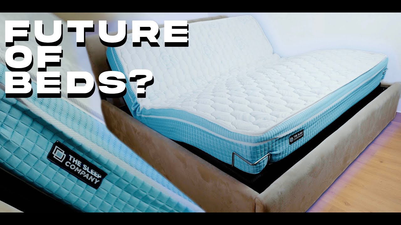 The Sleep Company Elev8 Smart Recliner Bed Review | Advanced Smart Bed with Zero GravityMode