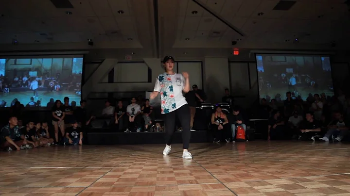 ALL UCI 7 Judge Showcase: Samantha Tang - INSA