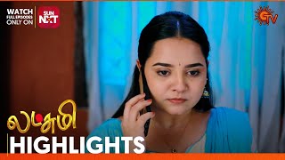 Download Lagu Lakshmi - Highlights | 28 July 2025 | Tamil Serial | Sun TV MP3 Download Lagu Lakshmi - Highlights | 28 July 2025 | Tamil Serial | Sun TV MP3