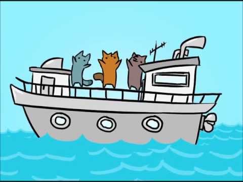 i'm-on-a-boat-(clean)---animation-parody