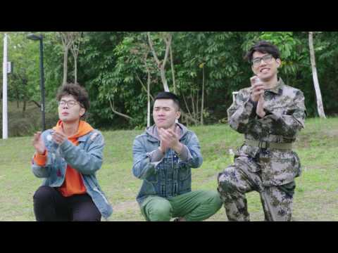 有梗 第77集：三男相约户外打野炮