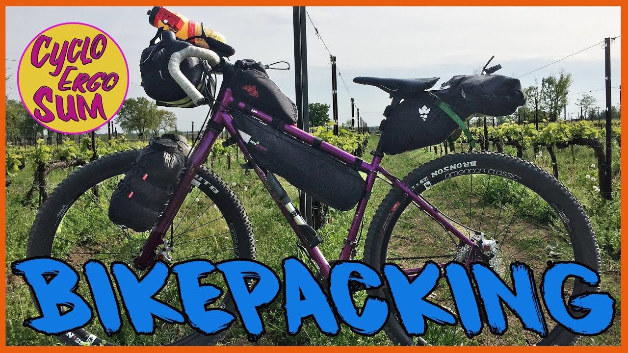 Gravel bikepacking: prime impressioni di un ex-viaggiatore con borse  laterali | Life in Travel