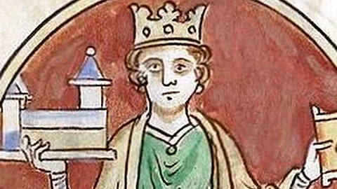 King Henry I (1068-1135)